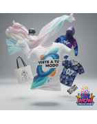 Viste a tu modo | Ropa personalizada y diseños únicos online