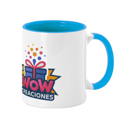 TAZA "AGAR" PERSONALIZADA